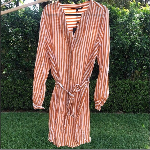 VERO MODA | LIGHTWEIGHT Shirt Dress - Picture 2 of 4